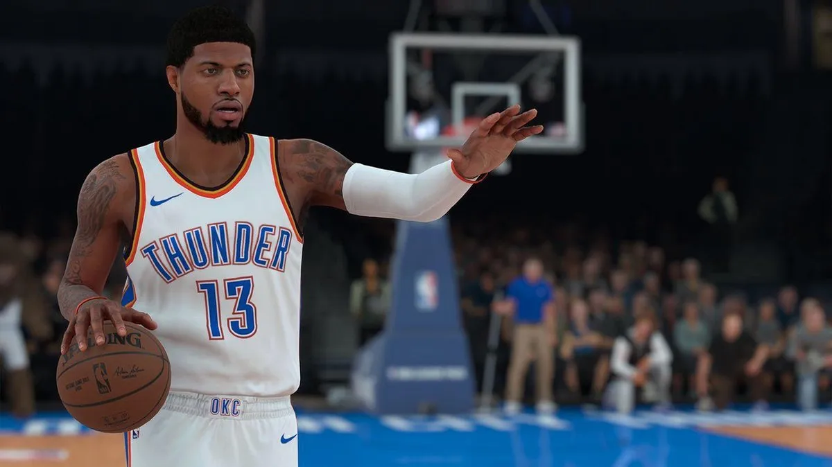 Xbox NBA 2K18 - Xbox One