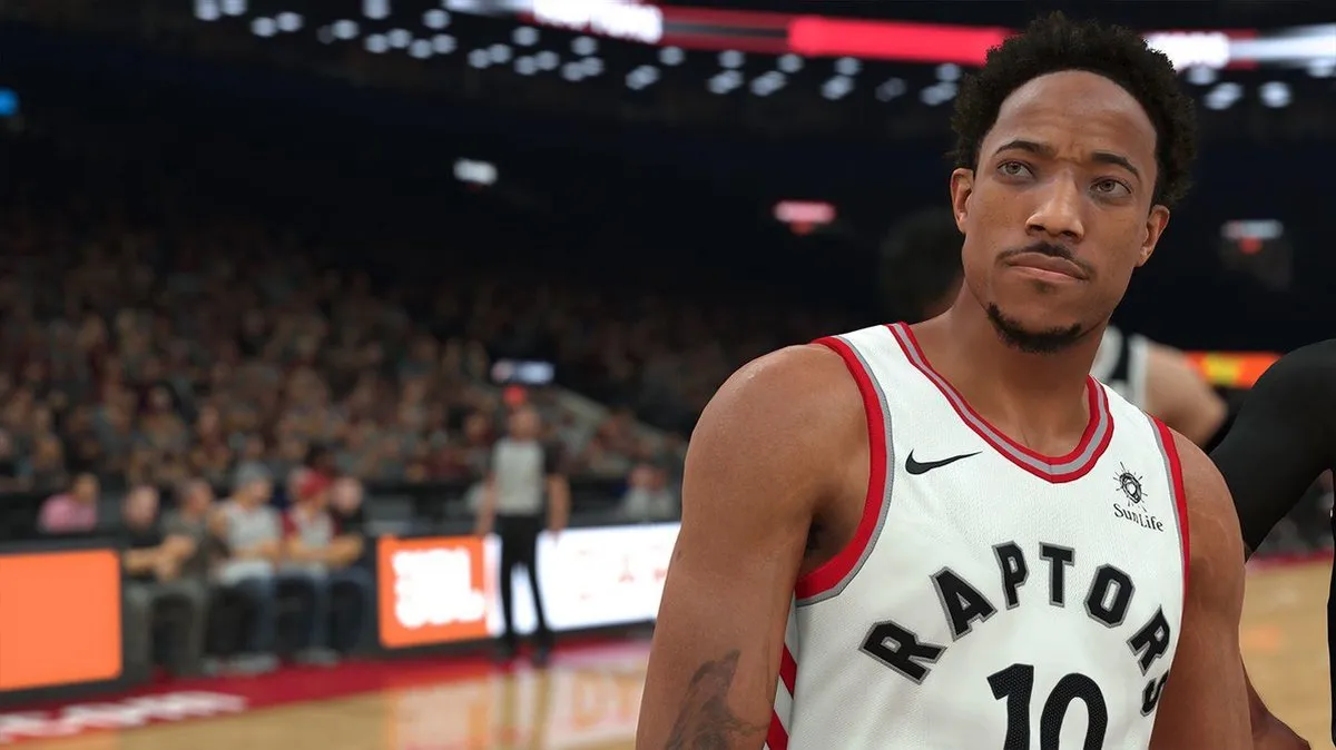 Xbox NBA 2K18 - Xbox One