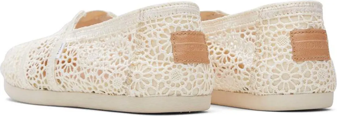 TOMS Alpargata Dames Espadrilles 39 - Beige - afbeelding 6 van 6