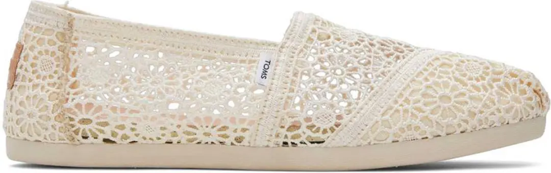 TOMS Alpargata Dames Espadrilles 39 - Beige - afbeelding 2 van 6