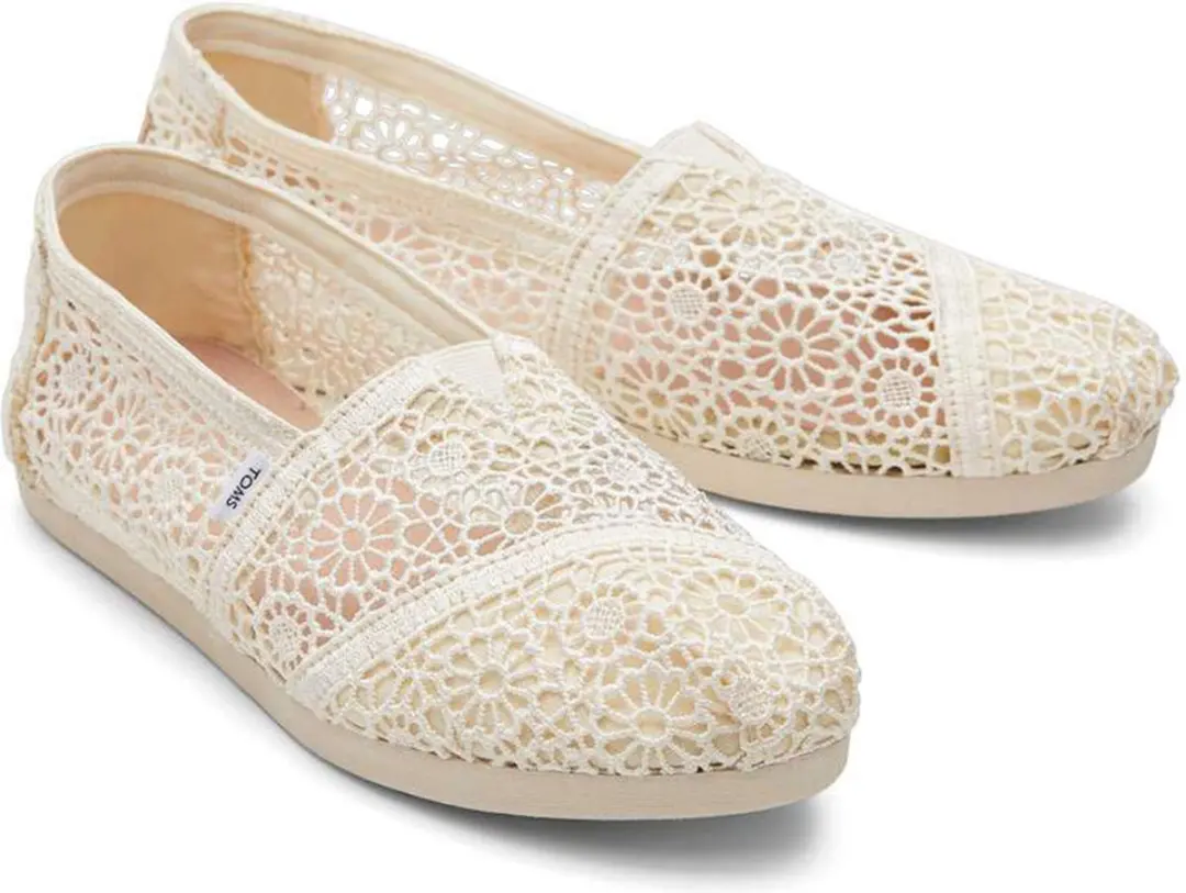 TOMS Alpargata Dames Espadrilles 39
