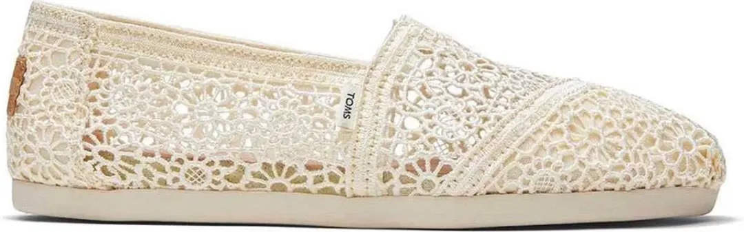 TOMS Alpargata Dames Espadrilles 39 - Beige - afbeelding 5 van 6