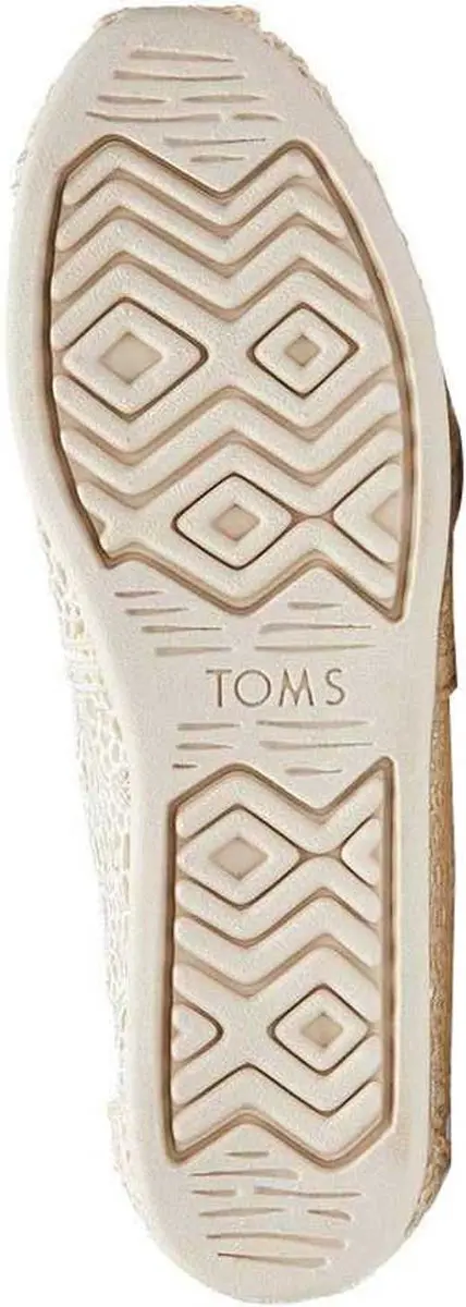 TOMS Alpargata Dames Espadrilles 39 - Beige - afbeelding 3 van 6