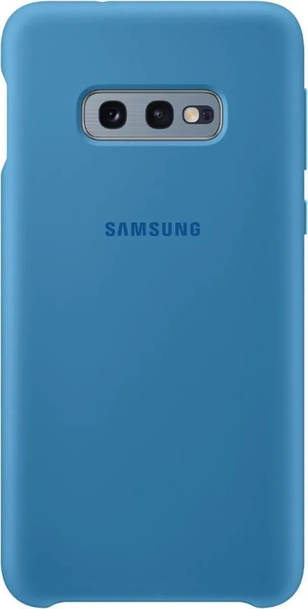 Samsung Silicone Cover Galaxy S10e