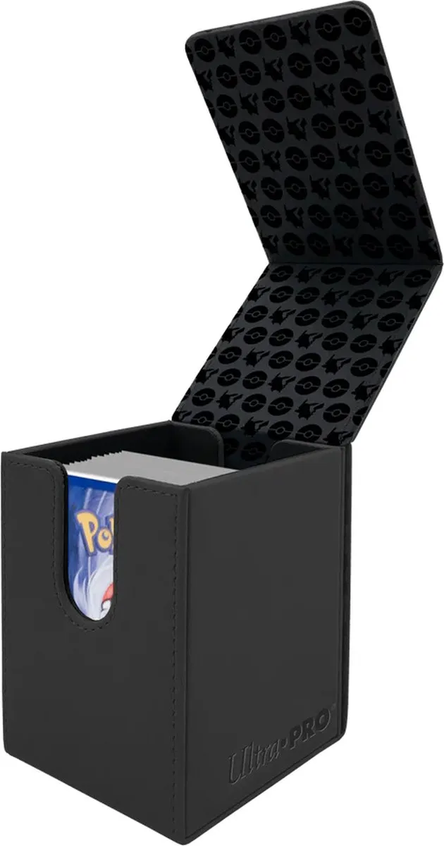 Pokémon Pikachu Alcove Flip Deck Box 15773 - 100 Kaarten - Magnetisch