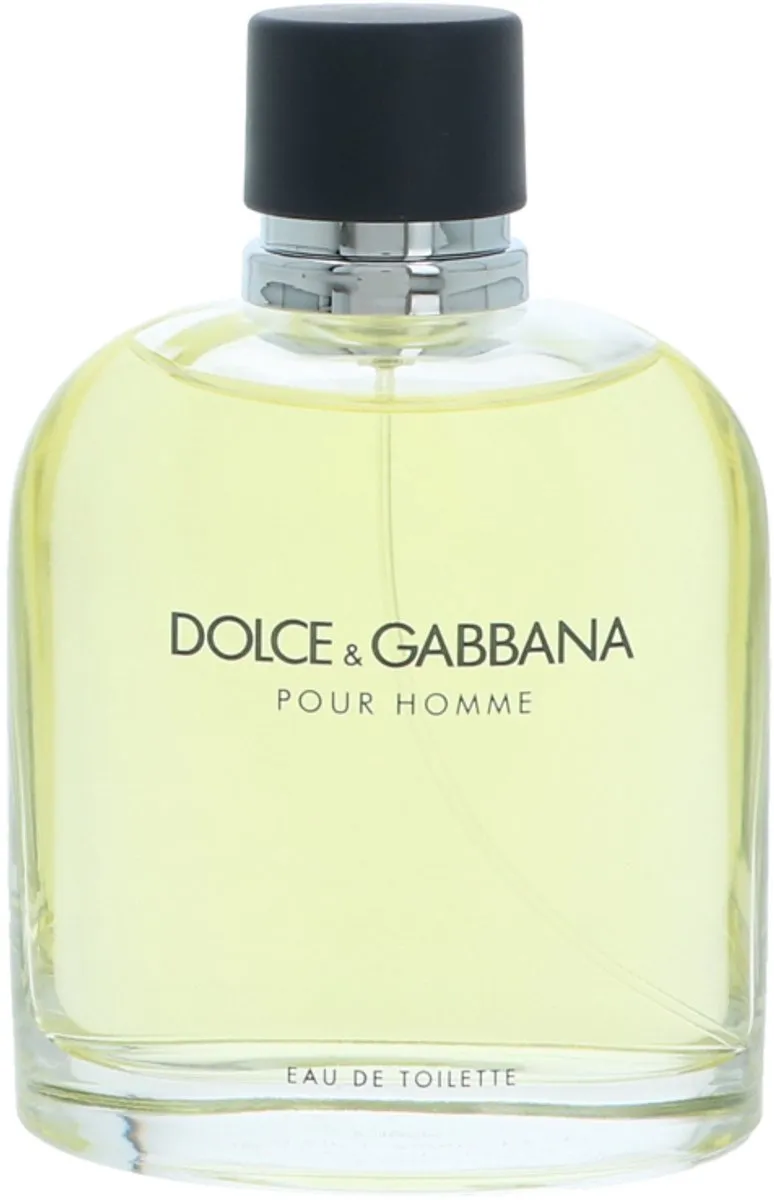 Dolce & Gabbana Pour Homme EDT - 200ml