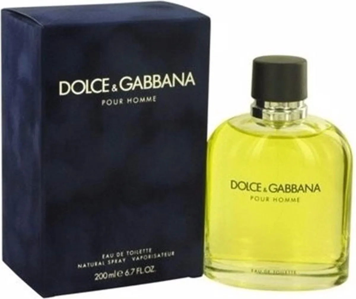 Dolce & Gabbana Pour Homme EDT