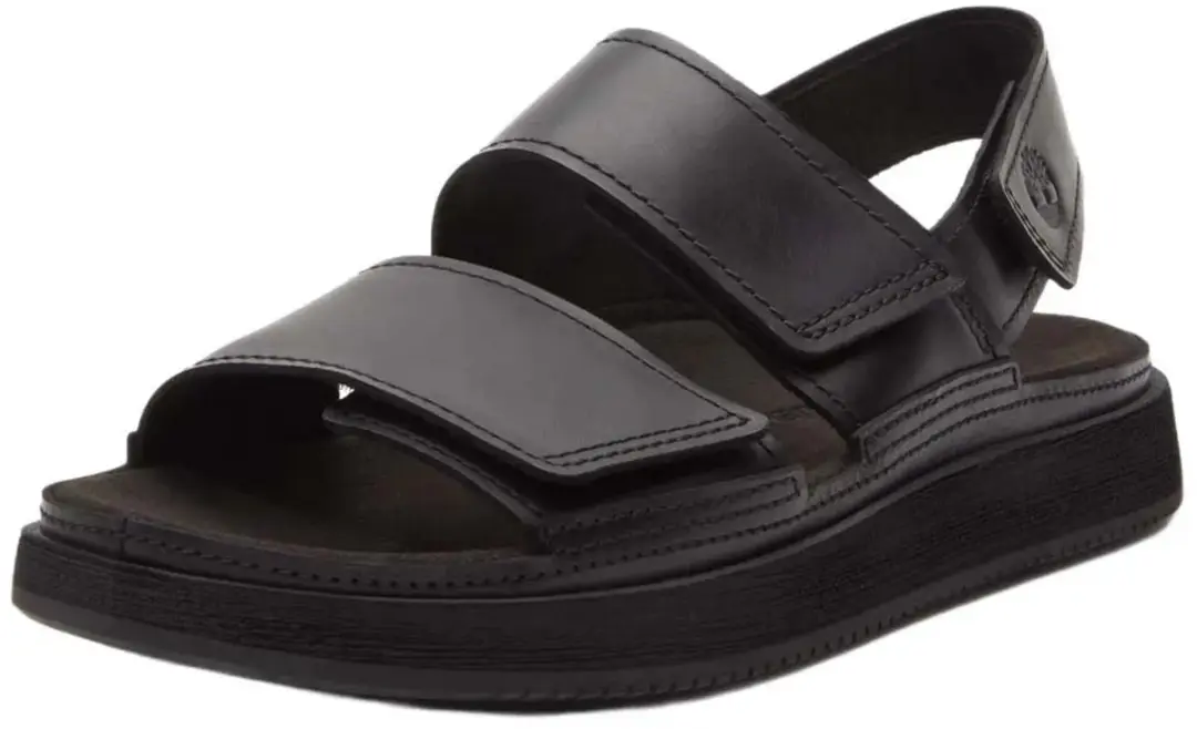 Timberland Casco Cove Backstrap Sandalen - 44 - Zwart - afbeelding 5 van 6