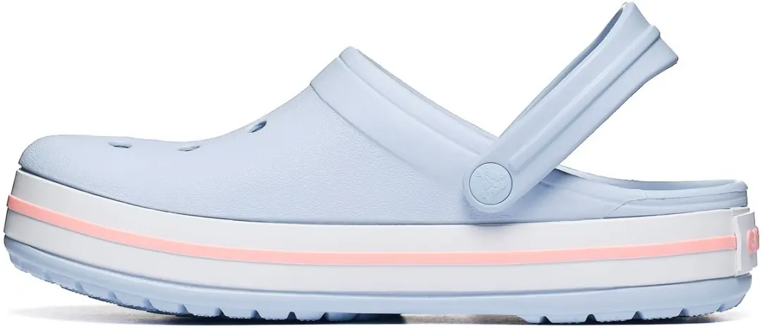 Crocs Crocband Klompen - Blauw EU 42/43 - afbeelding 6 van 6
