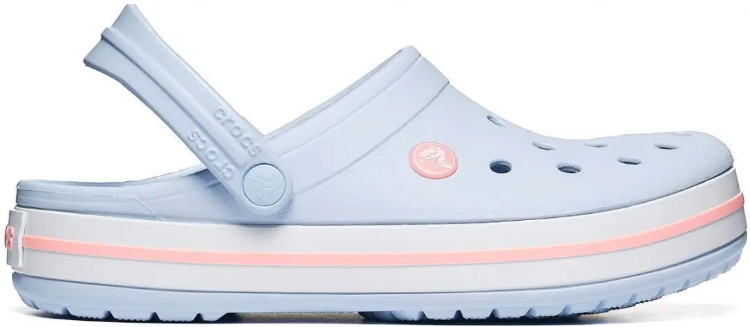 Crocs Crocband Klompen - Blauw EU 42/43 - afbeelding 4 van 6