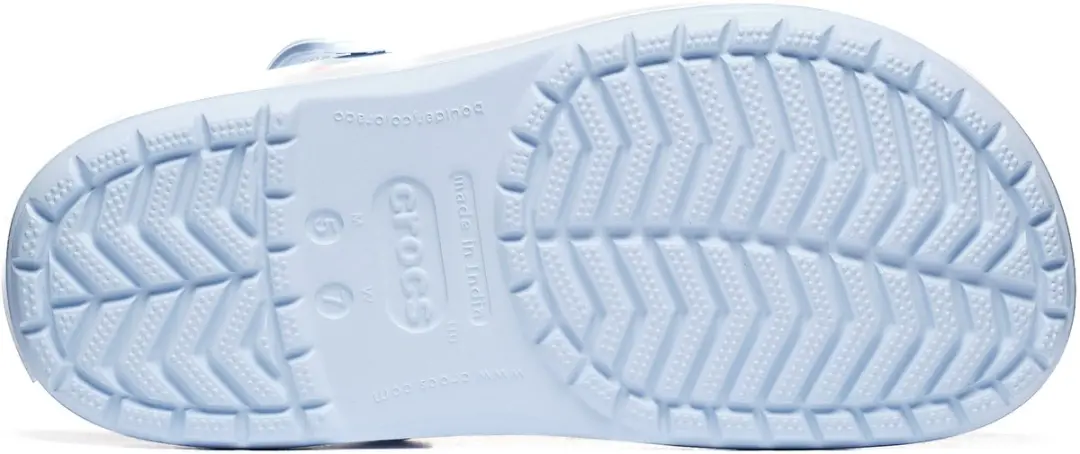 Crocs Crocband Klompen - Blauw EU 42/43 - afbeelding 3 van 6