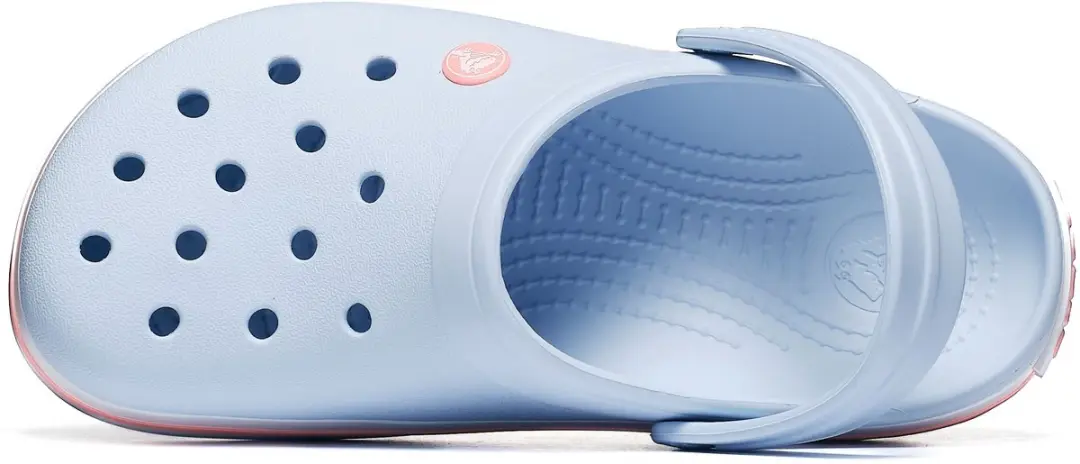 Crocs Crocband Klompen - Blauw EU 42/43 - afbeelding 5 van 6