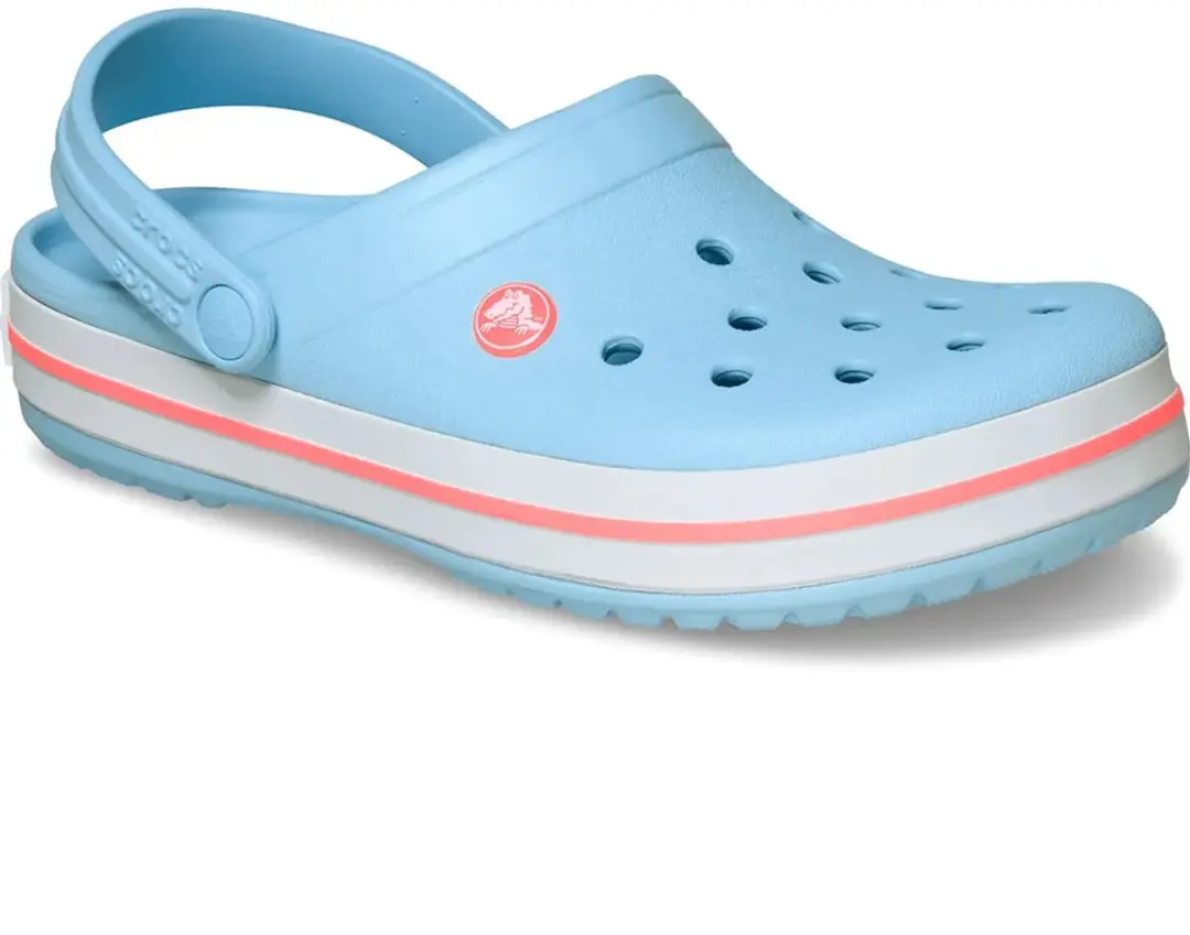 Crocs Crocband Klompen - Blauw EU 42/43 - afbeelding 2 van 6