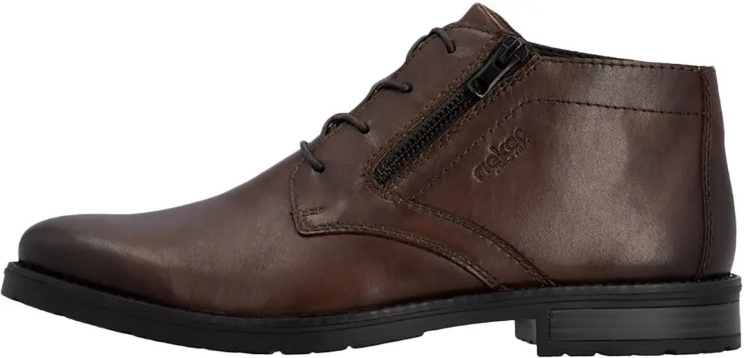 Leren mocassin - afbeelding 2 van 2