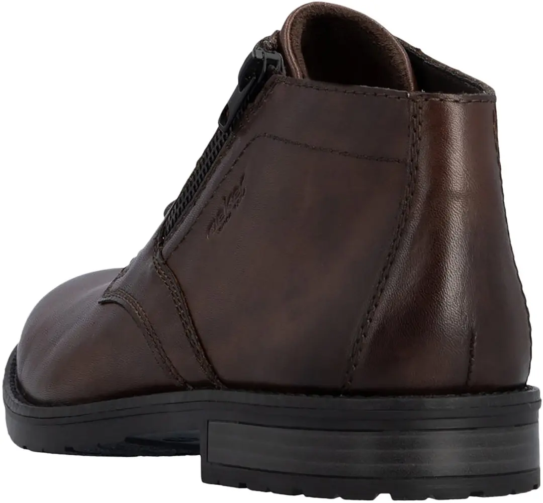 Leren mocassin