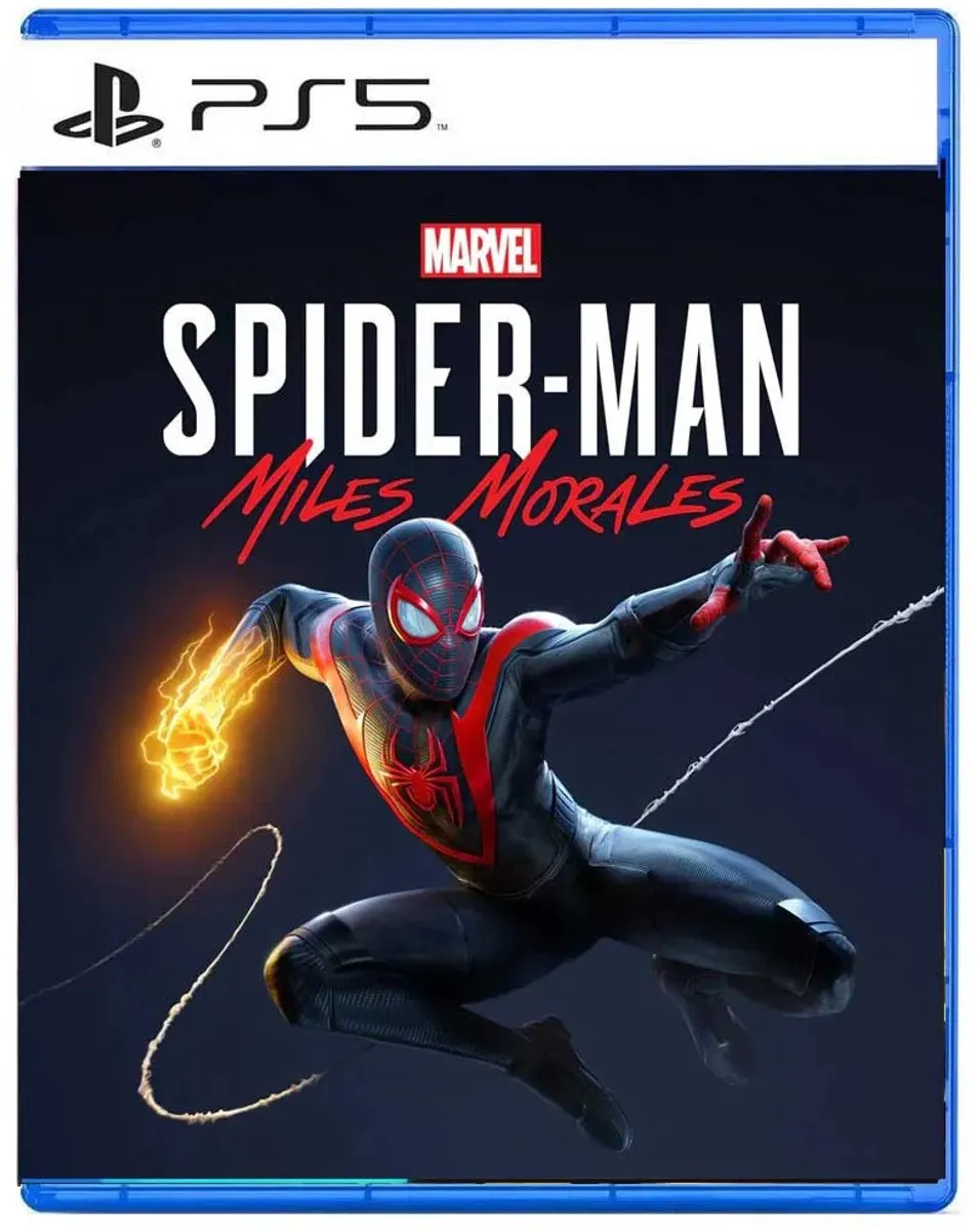 Sony PlayStation Spider-Man: Miles Morales PS5 - afbeelding 2 van 6
