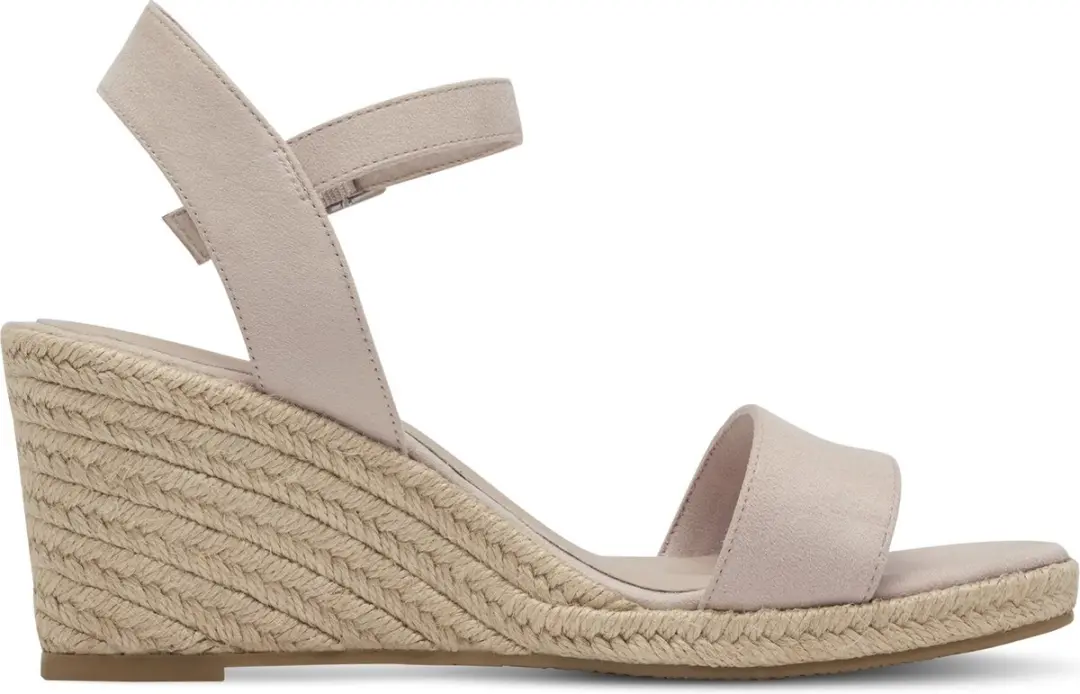 Tamaris Essentials Dames Sandalen Nude