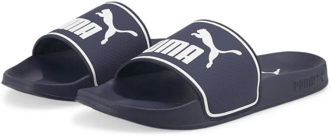PUMA LeadCat 2.0 Sandalen 48 - Peacoat/Puma White - afbeelding 2 van 3