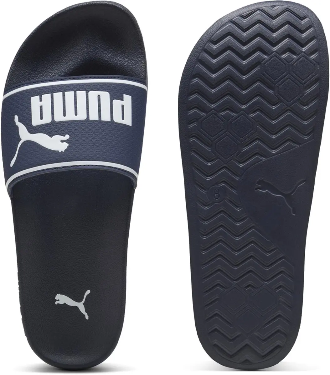 PUMA LeadCat 2.0 Sandalen 48 - Peacoat/Puma White - afbeelding 3 van 3