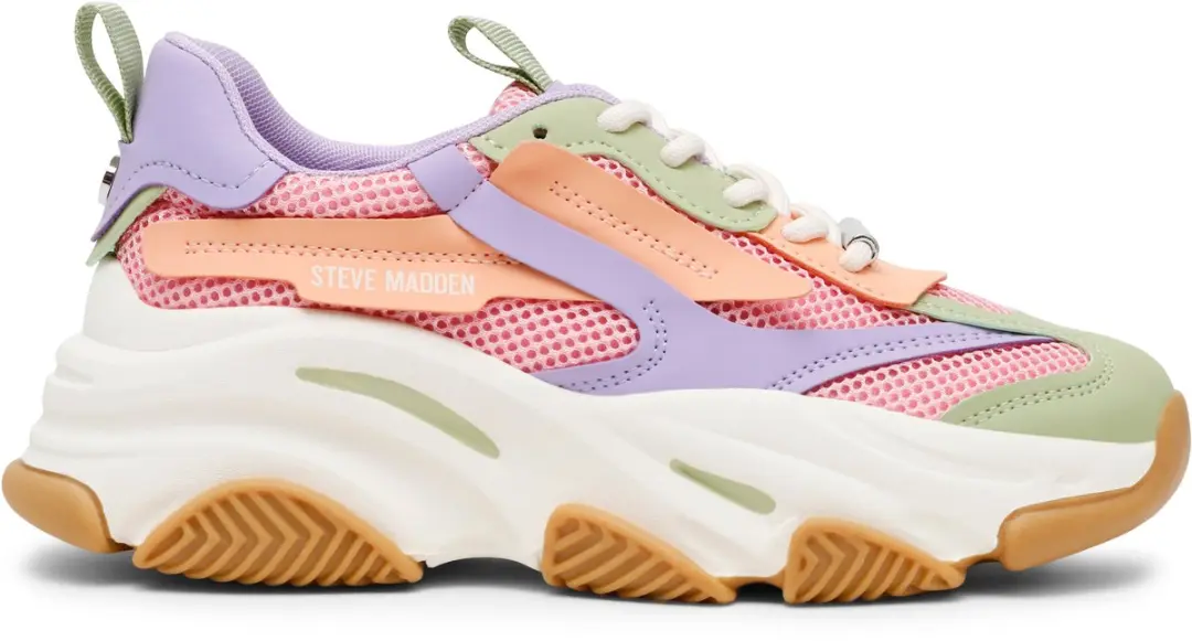 Steve Madden Possession Sneakers