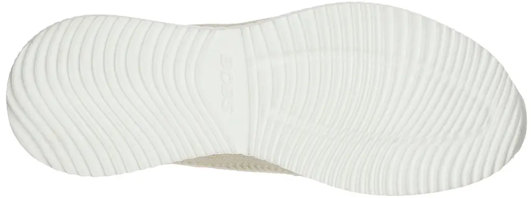 Skechers BOBS Squad Tough Talk Sneakers - Dames 35 - Beige - afbeelding 5 van 5