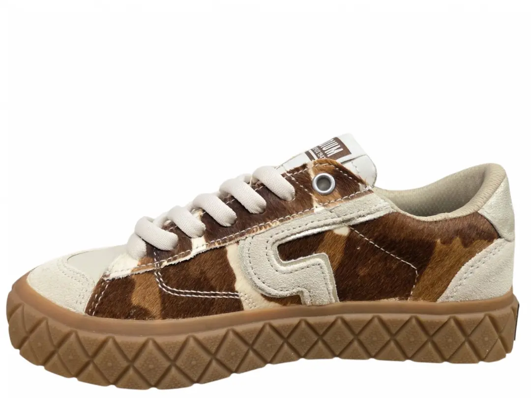 Palladium Ace Low Mix LTH Wild Pony Sneakers - 38 - afbeelding 4 van 4