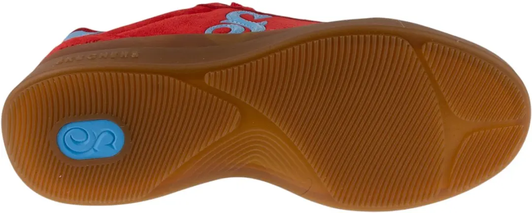 Skechers Slip-Ins Snoop Cupsole Sneaker 186100-RDBL - Rood - afbeelding 4 van 5