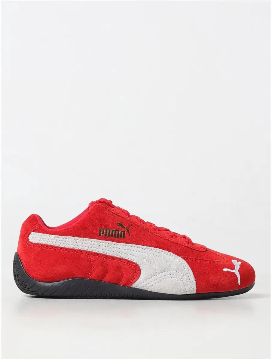 Driving Inspired Comfortable Racing Footwear With a Streamlined