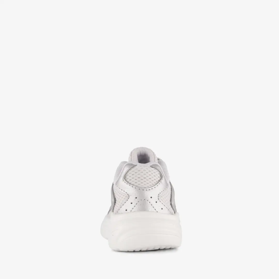 Adidas Eclyptix 2000 Kindersneakers - Maat 34 - Zilver - afbeelding 6 van 6