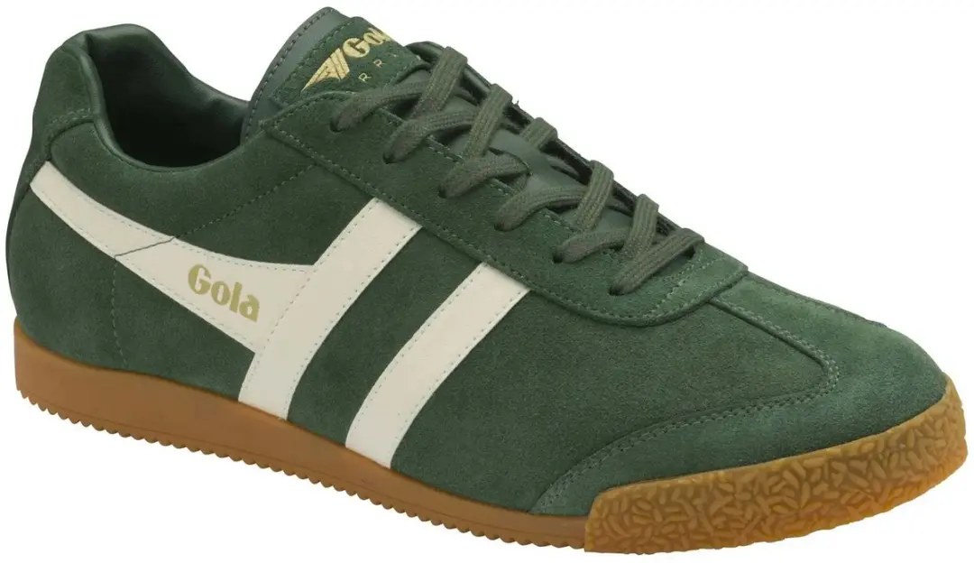Gola CMA192IN Sneakers - 47 - Groen/Off White - afbeelding 2 van 2