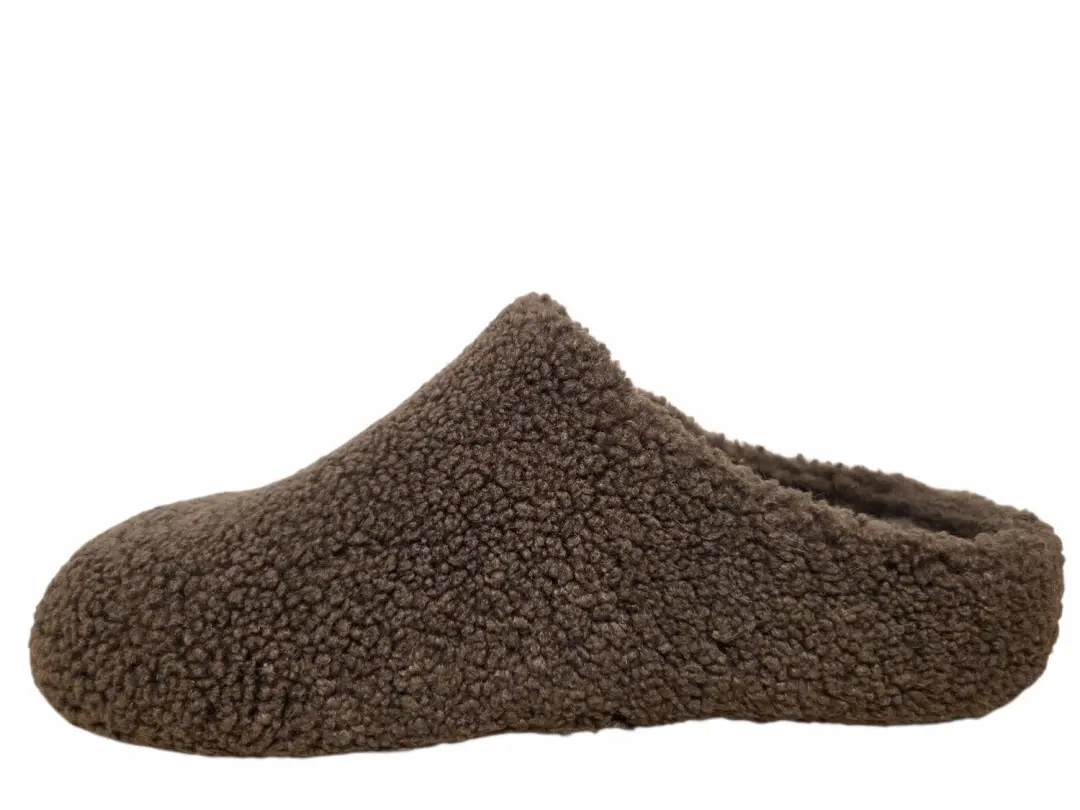 Verbenas York Nairobi Pantoffels - Bruin - 38 - afbeelding 4 van 4