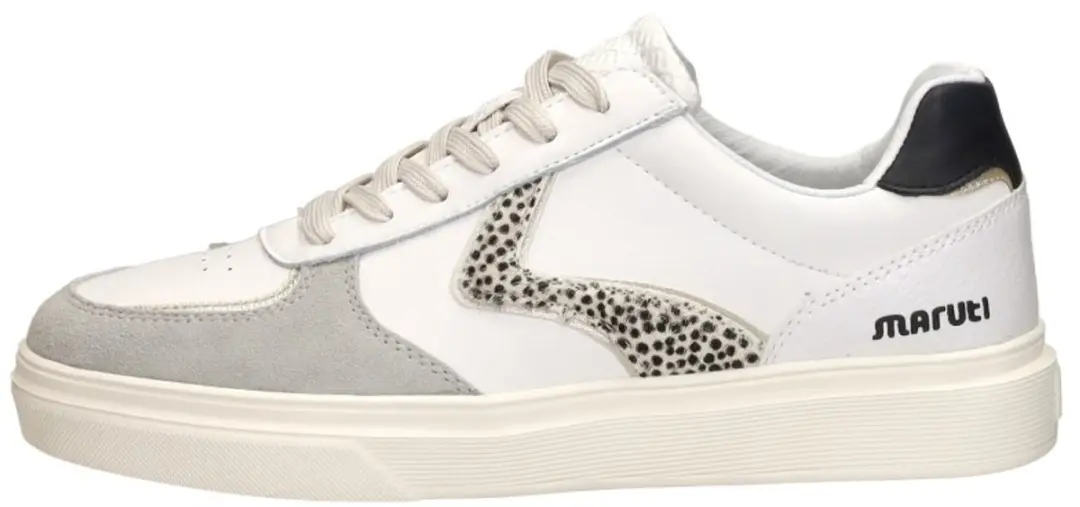 Maruti Dario Sneakers - Dames - Wit - Maat:38 - afbeelding 2 van 6