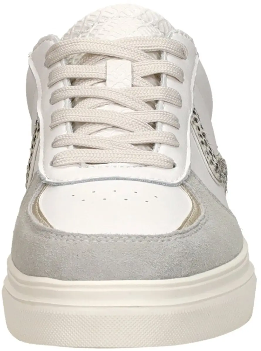 Maruti Dario Sneakers - Dames - Wit - Maat:38 - afbeelding 3 van 6