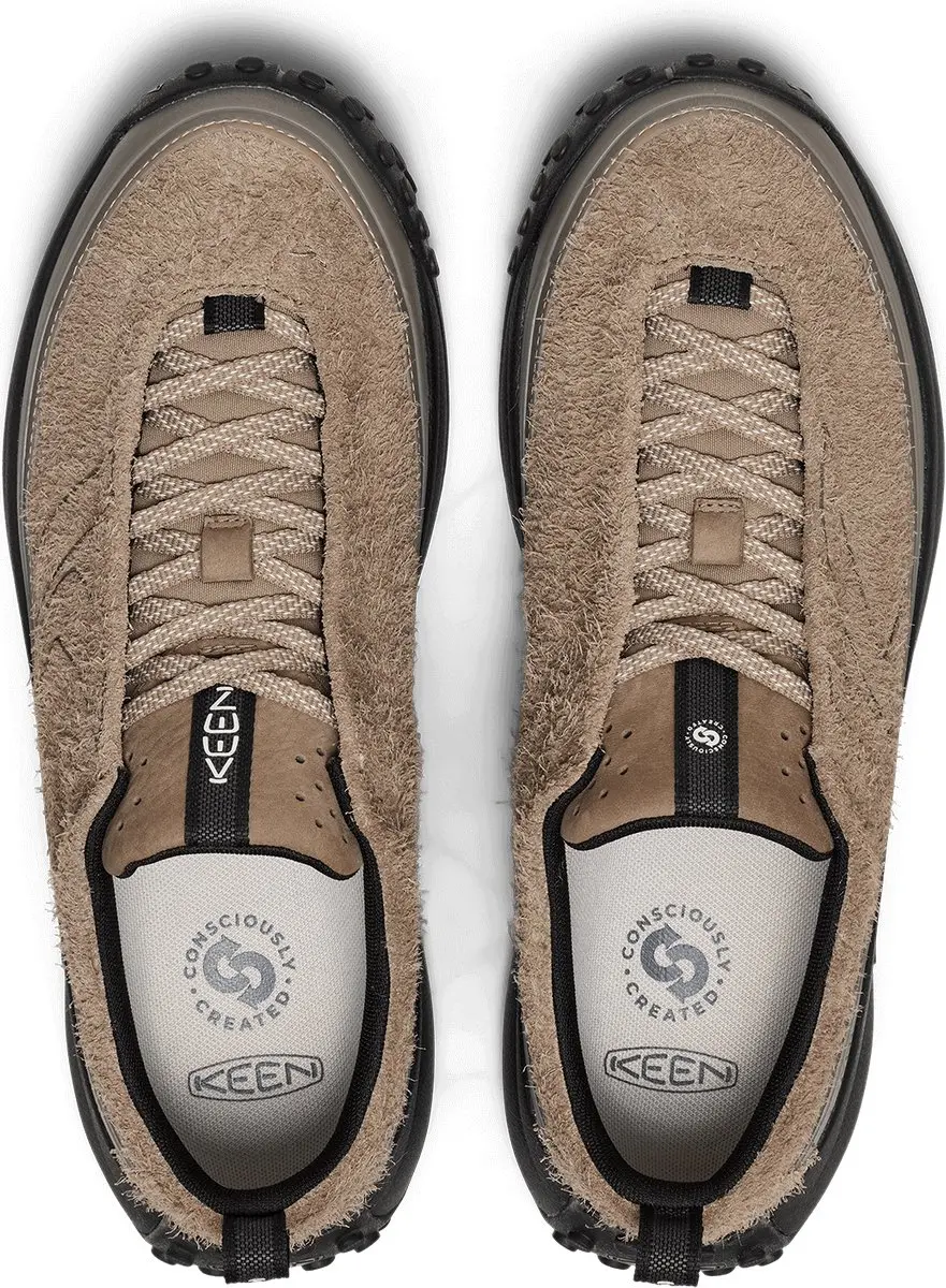 Keen KS Mino Heren Sneakers - Bruin - Maat 45 - afbeelding 2 van 6