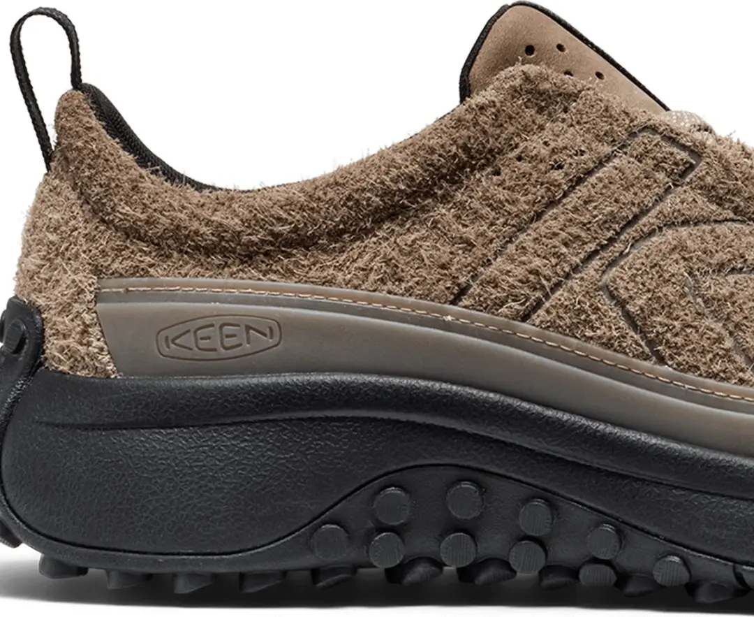 Keen KS Mino Heren Sneakers - Bruin - Maat 45 - afbeelding 3 van 6