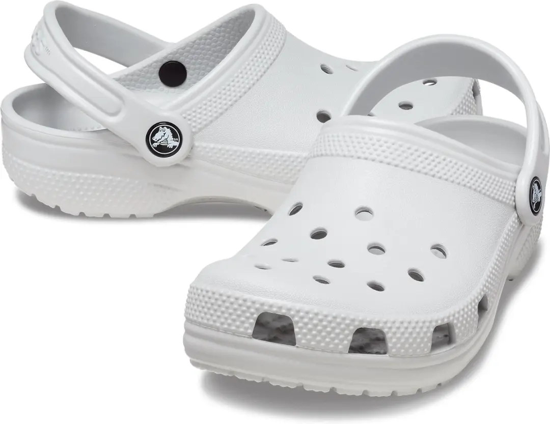 Crocs Classic Clog Kids CR206991-1FT - Wit - afbeelding 5 van 6