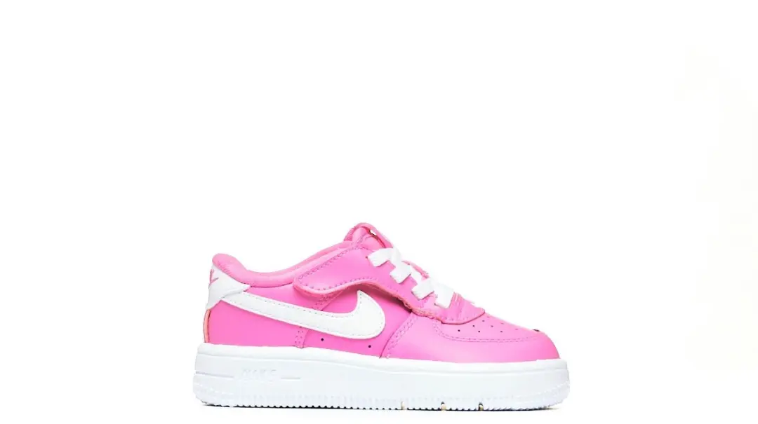 Nike Air Force 1 Low EasyOn 23.5 - Roze - afbeelding 4 van 5