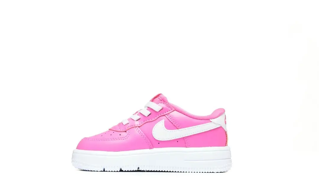 Nike Air Force 1 Low EasyOn 23.5 - Roze - afbeelding 3 van 5
