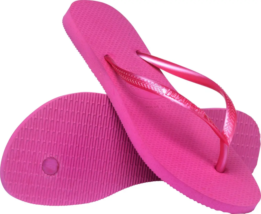Havaianas Teenslipper SLIM Metallic Pink Gum - 35/36 - afbeelding 4 van 6