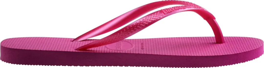 Havaianas Teenslipper SLIM Metallic Pink Gum - 35/36 - afbeelding 5 van 6