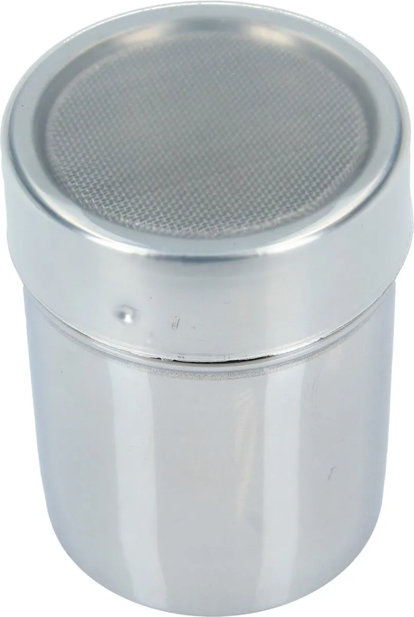 De'Longhi 5532125400 Cacao Strooier - RVS