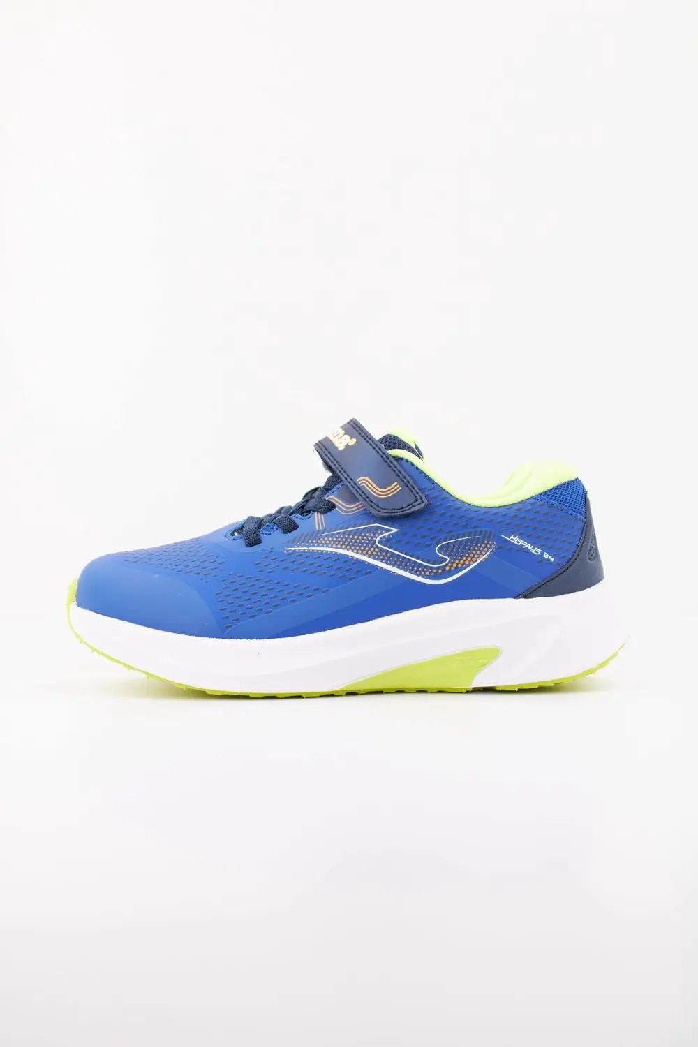 Joma Hispalis JR 2604 Hardloopschoenen Kind - Blauw - Maat 33 - afbeelding 3 van 6