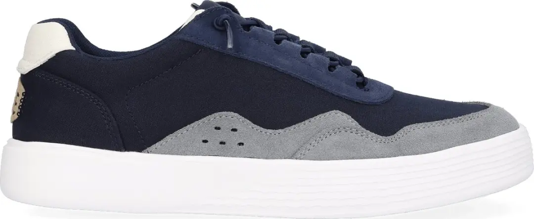 Hudson Canvas Heren Sneakers