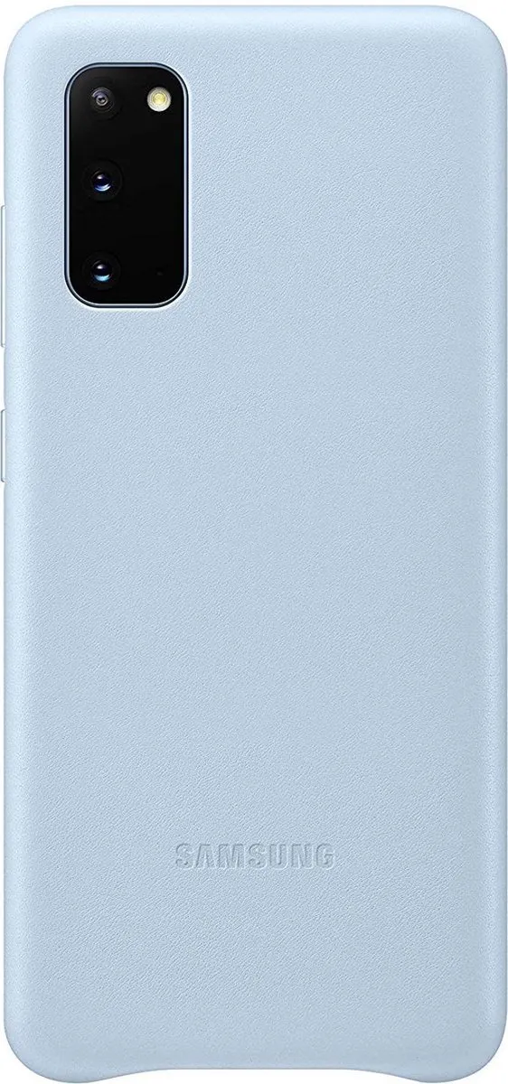 Samsung Leather Hoesje EF-VG980LLEGEU