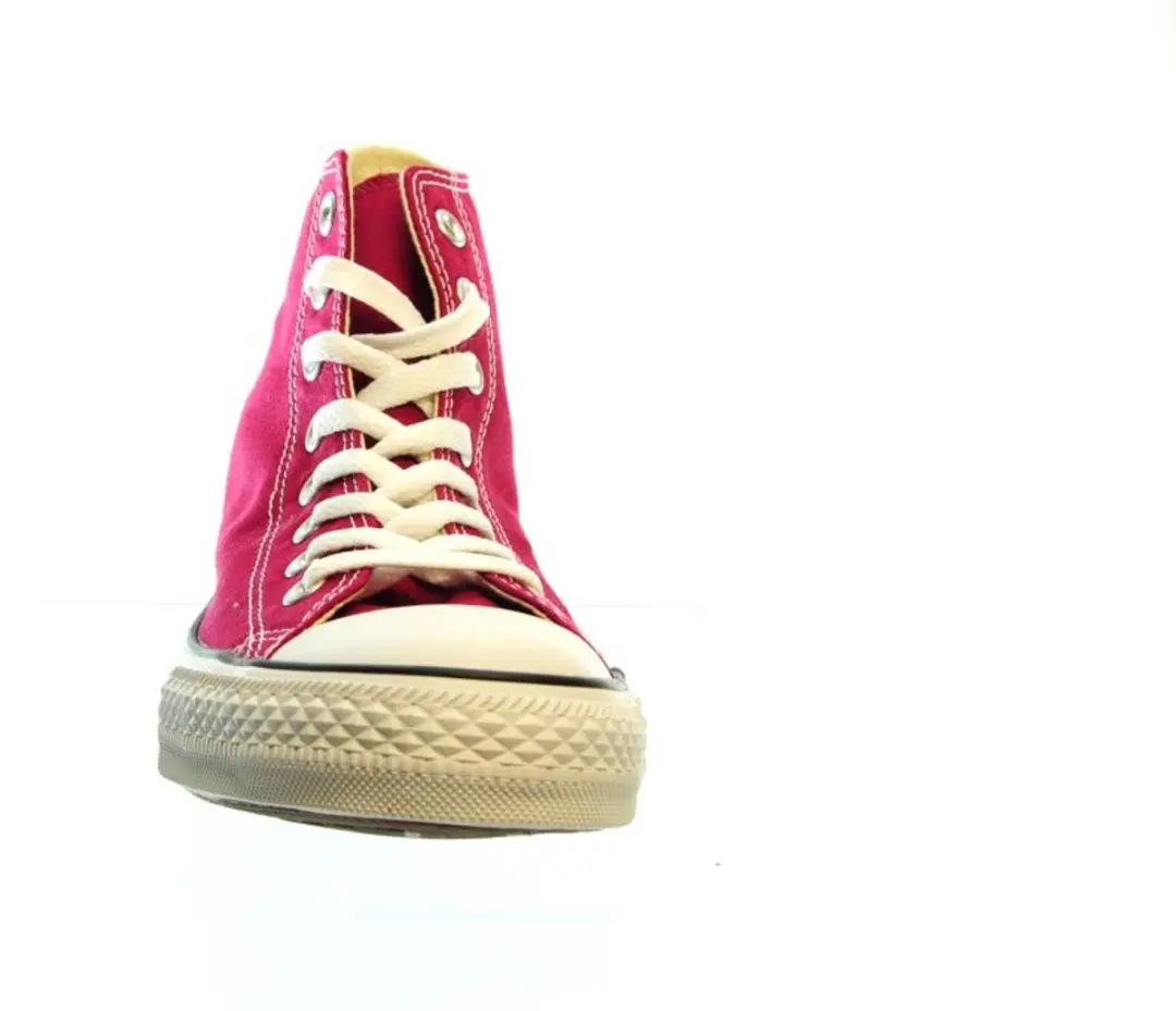 Converse Chuck Taylor All Star Hi Sneakers - Rood - afbeelding 4 van 6