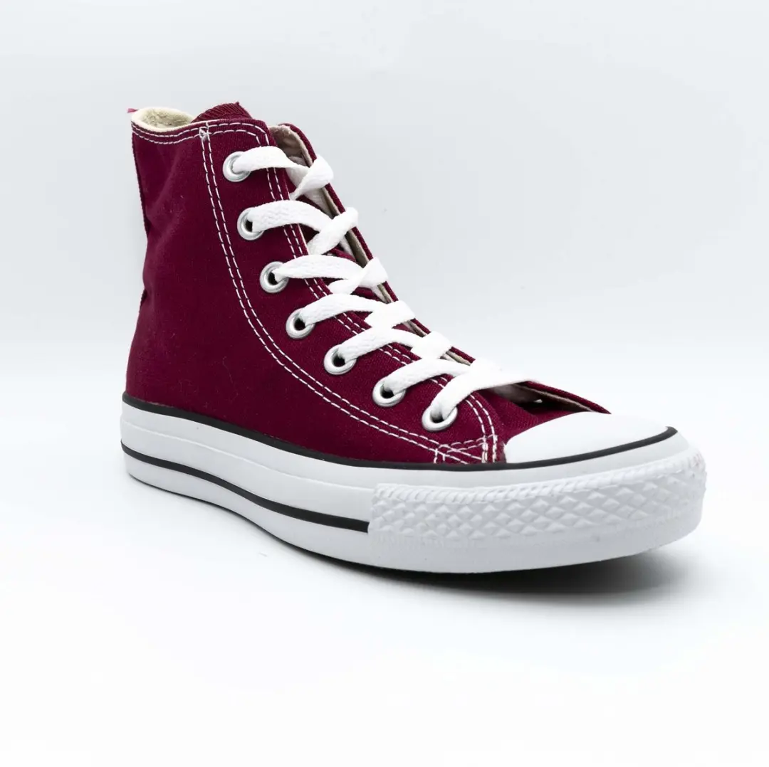 Converse Chuck Taylor All Star Hi Sneakers - Rood - afbeelding 2 van 6