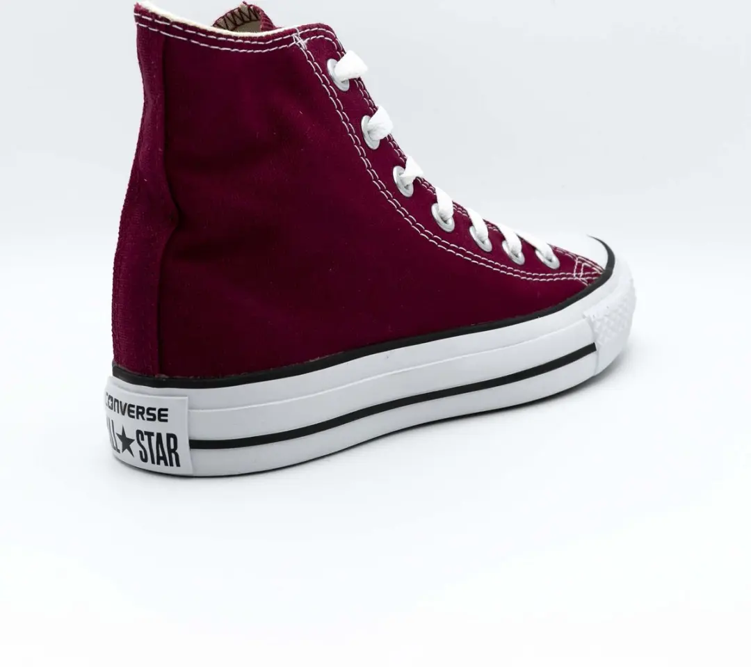 Converse Chuck Taylor All Star Hi Sneakers - Rood - afbeelding 5 van 6