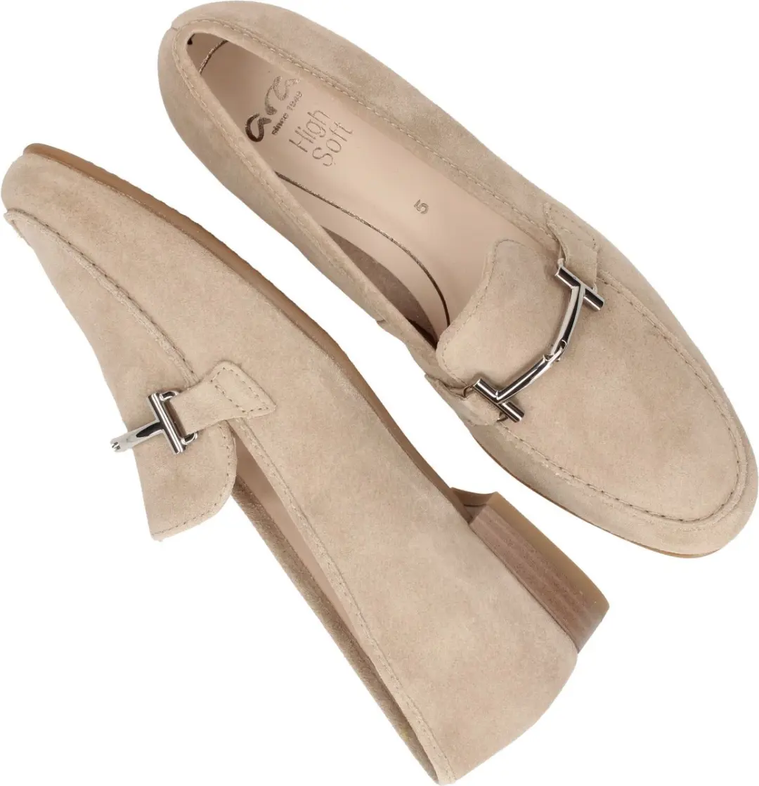 Ara 1231272 Loafers - Wit/Beige - 37.5 - afbeelding 6 van 6