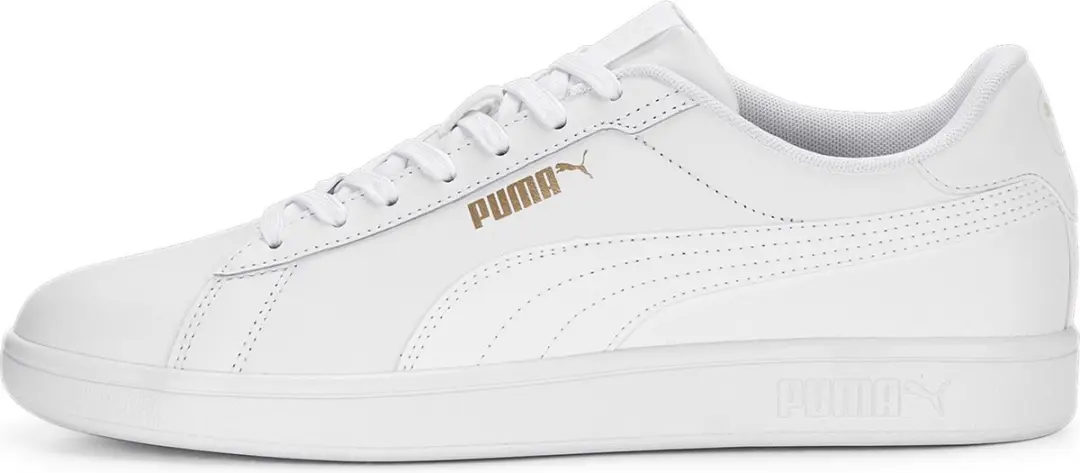 PUMA SMASH 3.0 L Herensneaker - Wit - afbeelding 3 van 6
