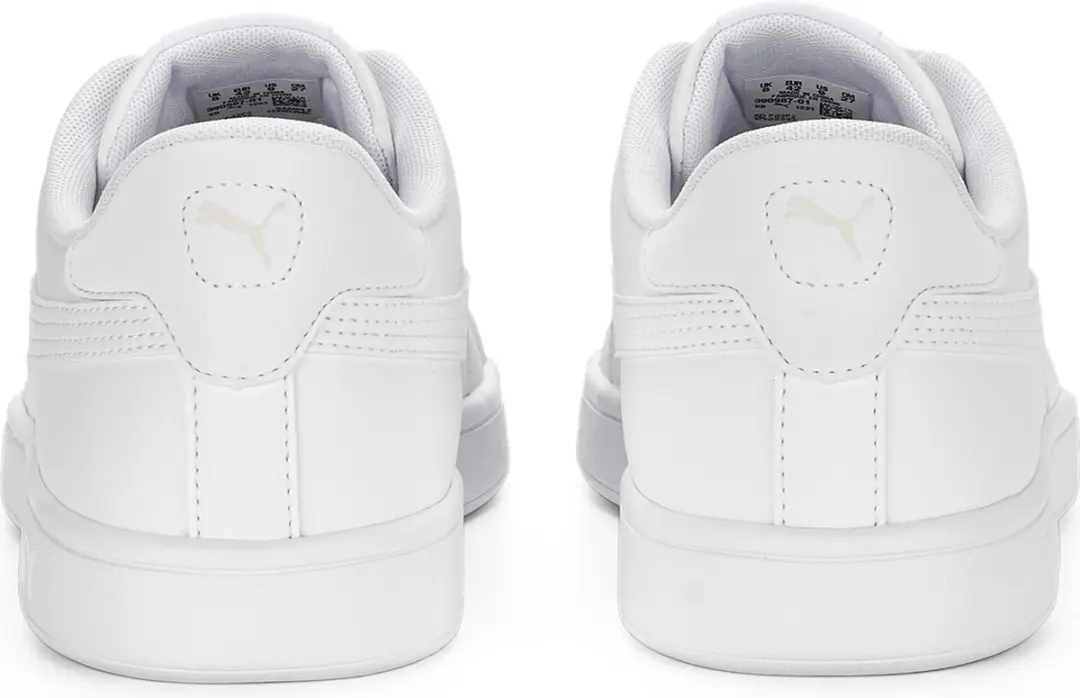 PUMA SMASH 3.0 L Herensneaker - Wit - afbeelding 4 van 6